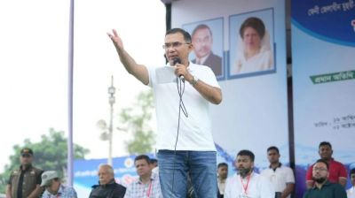 নিজের ঘরের দিকে আগে তাকান: জামায়াতকে প্রধানমন্ত্রী