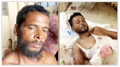 কুড়িগ্রামে বাংলাদেশি ভেবে দুই ভারতীয় নাগরিককে গুলি করলো বিএসএফ