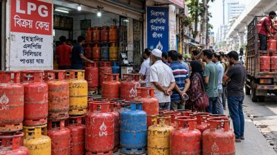 দুইদিন সারা দেশে এলপিজি বিক্রি বন্ধ ঘোষণা