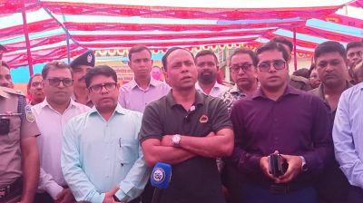 মানুষের পাশে দাঁড়াতে বিত্তবানদের এগিয়ে আসার আহ্বান কায়সার কামালের