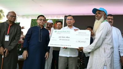 আখচাষিদের জন্য ১২ কোটি টাকার প্রণোদনা দিলেন প্রধানমন্ত্রী