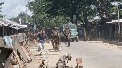 সাজেকে পর্যটক ও আইনশৃঙ্খলা বাহিনীর ওপর গুলিবর্ষণ, উদ্ধার ৩ হাজার পর্যটক