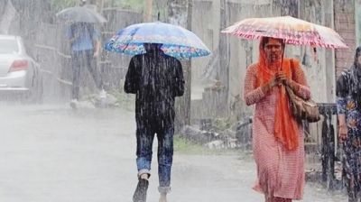 ৫ দিন দেশের ৮ বিভাগেই বৃষ্টির আভাস