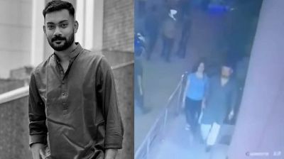 মৃত্যুর আগের রাতে দেড় ঘণ্টা বারে ছিলেন তাহসিফ