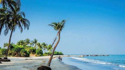 সেন্টমার্টিনে সাড়ে চার মাস পর্যটকদের রাত্রিযাপনের অনুমতি