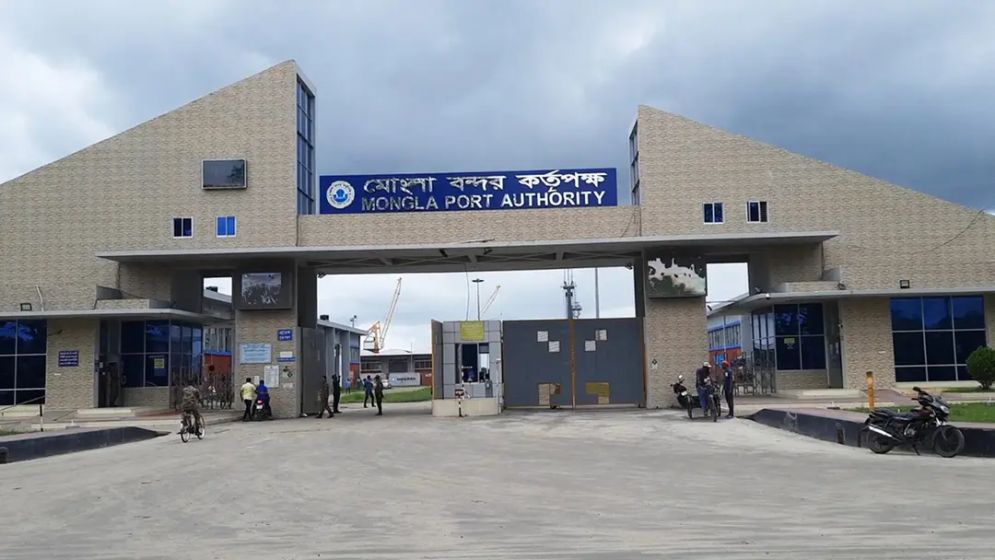 মহা-রূপান্তরের দ্বারপ্রান্তে মোংলা বন্দর
