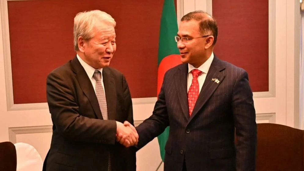 জাইকার সঙ্গে উন্নয়ন সহযোগিতা অব্যাহত রাখতে চান প্রধানমন্ত্রী