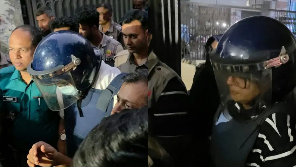 অবসরপ্রাপ্ত দুই সেনা কর্মকর্তা ৪ দিনের রিমান্ডে