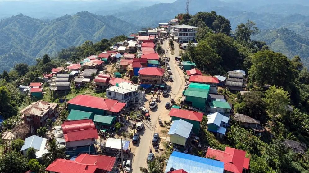 দুর্গাপূজা ঘিরে স্বস্তি, সাজেক ভ্রমণে নিষেধাজ্ঞা প্রত্যাহার