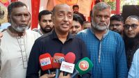 বিরোধীদল না এলেও সংবিধান সংশোধন কমিটির কার্যক্রম চলবে: আইনমন্ত্রী