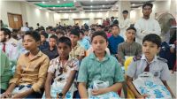 কুড়িগ্রামে উলিপুরে ৭০০ কৃতি শিক্ষার্থীকে সংবর্ধনা