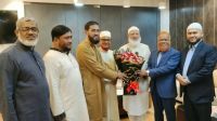 আলোচনার মাধ্যমে বিশ্বে শান্তি ফেরানোর আহ্বান বিরোধীদলীয় নেতার