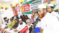 সরকার সাত মাসে লেজেগোবরে জড়িয়েছে : গোলাম পরওয়ার