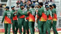 ১০২ রানেই অলআউট বাংলাদেশ, ব্রোঞ্জ-ও জুটল না কপালে