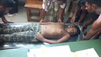 নানিকে দেখতে এসে পানিতে ডুবে কিশোরের মৃত্যু