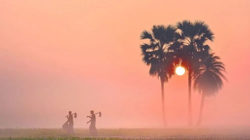 শীত আসার সময় জানাল আবহাওয়া অফিস