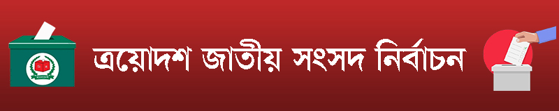 ত্রয়োদশ জাতীয় সংসদ নির্বাচন