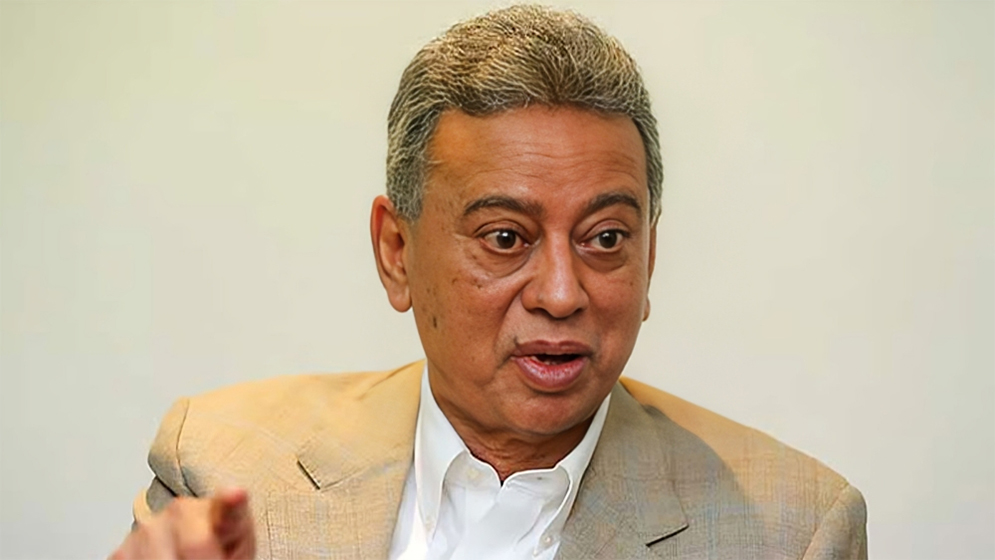 আলোচনা চলমান থাকা সত্ত্বেও জামায়াতসহ কয়েকটি রাজনৈতিক দলের ডাকা আন্দোলন আলোচনার টেবিলকে ‘অসম্মান করা’ হিসেবে দেখছেন বিএনপির স্থায়ী মিটির সদস্য আমীর খসরু মাহমুদ চৌধুরী। আপনিও কি একমত?