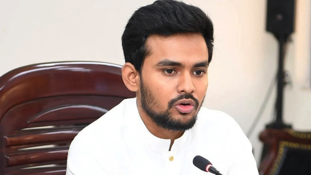 ক্রিকেট বোর্ডটা প্রফেশনালি চালানো উচিত। আবেগ-ব্যক্তিগত সম্পর্ক দিয়ে চিন্তা করা উচিত না। আসিফ মাহমুদের বক্তব্যের সঙ্গে আপনি একমত?