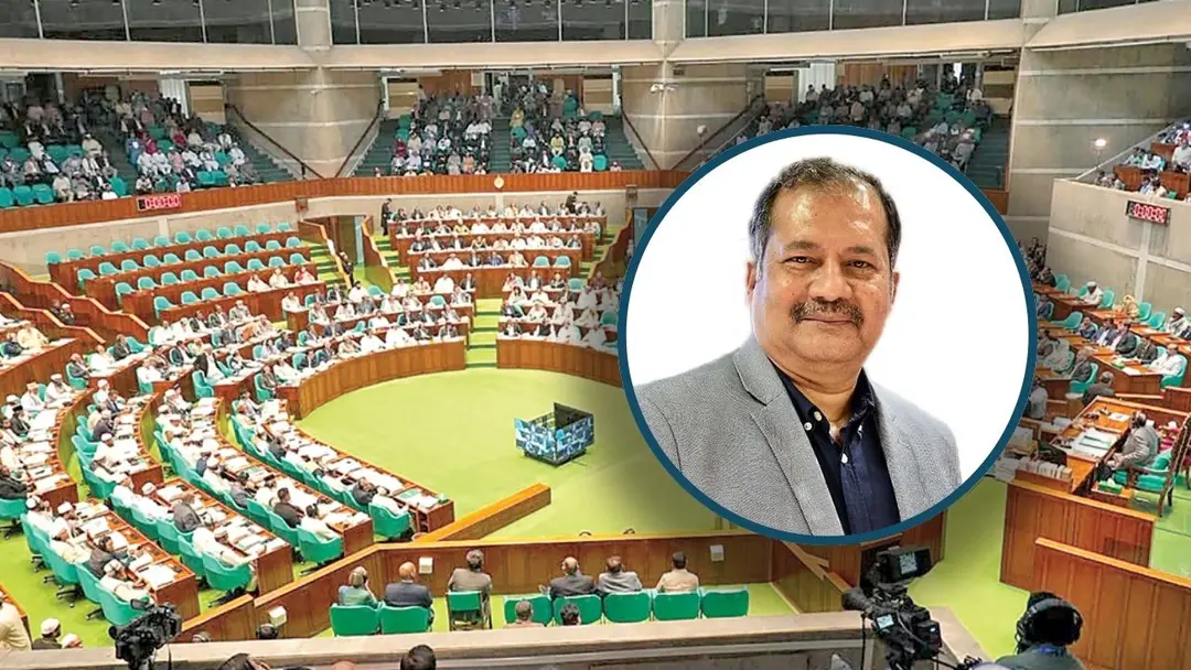 বার কাউন্সিলের মতো সাংবাদিক নিবন্ধনের ব্যবস্থা : সংসদে তথ্যমন্ত্রী। আপনি কি এই বিষয়ে একমত ?